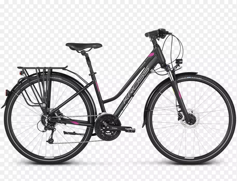 苏格兰自行车立方体目标项目(2018年)山地自行车-自行车