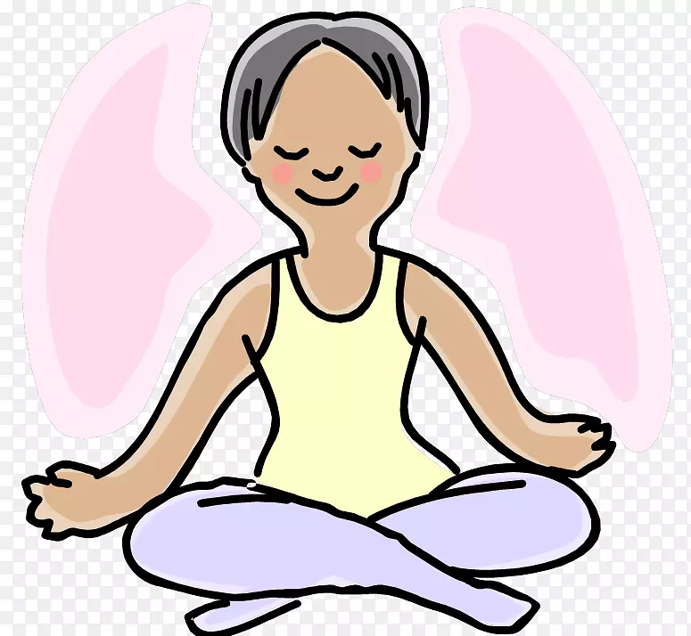 灯塔瑜伽中心放松技巧呼吸严重焦虑剪辑艺术瑜伽