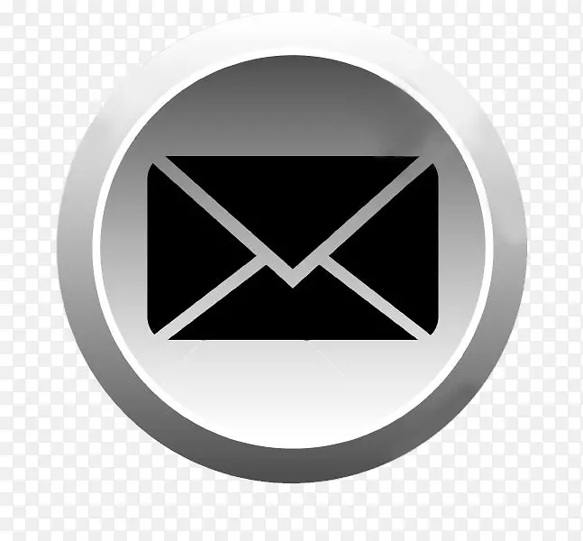 计算机图标电子邮件电话签名块-电子邮件