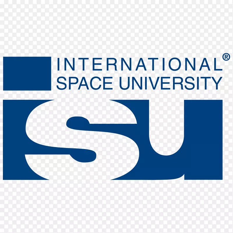 国际航天大学组织伊利诺伊州立大学标识