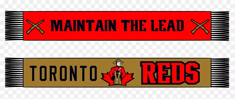 横幅标志品牌-加拿大皇家骑警标志