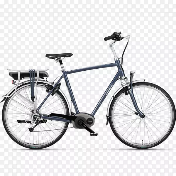 城市自行车，羚羊，电动自行车，巴塔夫斯-自行车