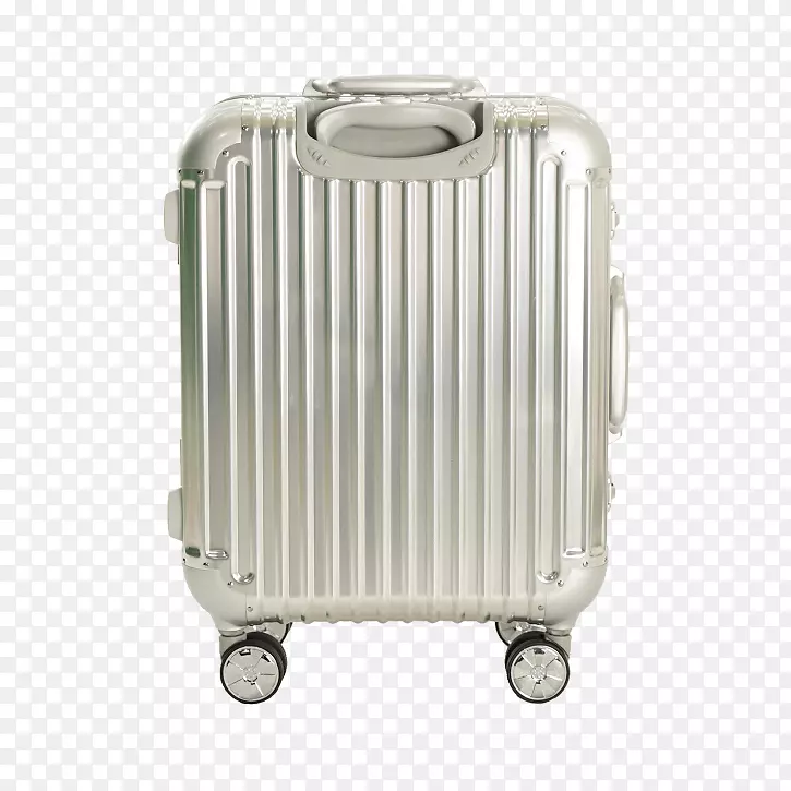 金属行李箱设计