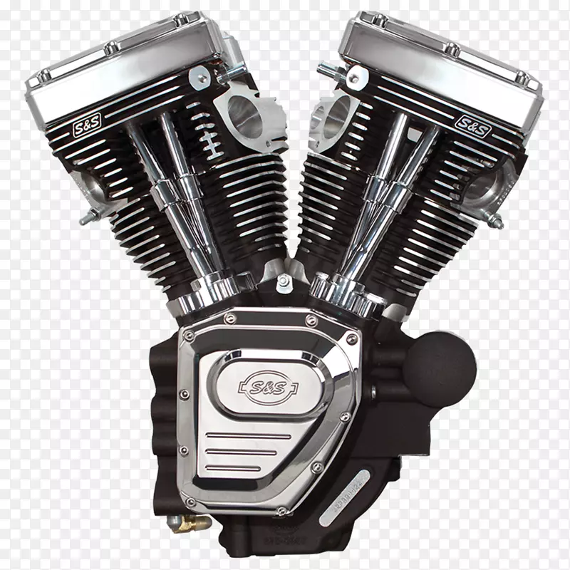 S&S循环哈雷戴维森发动机长块摩托车发动机
