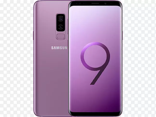 三星星系S9+紫丁香紫色android 6gb-s9加号