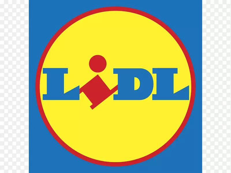 Lidl标志商店Val-Benoit-Lidl标志