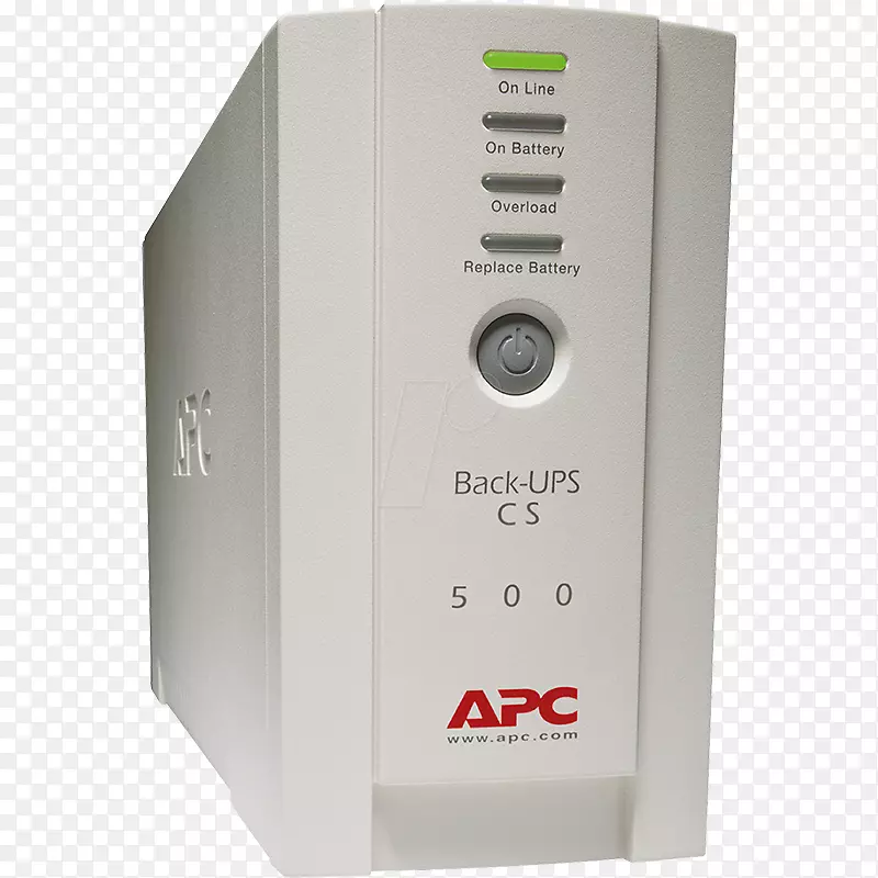 spc智能ups schneider电气apc备份700 405.00 upscs 500 apc由施耐德电塔提供。