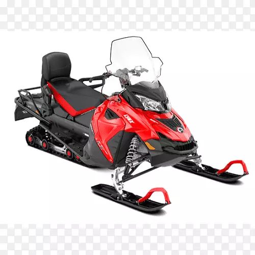 山猫雪地雪橇摩托车轰炸机娱乐产品-lynx