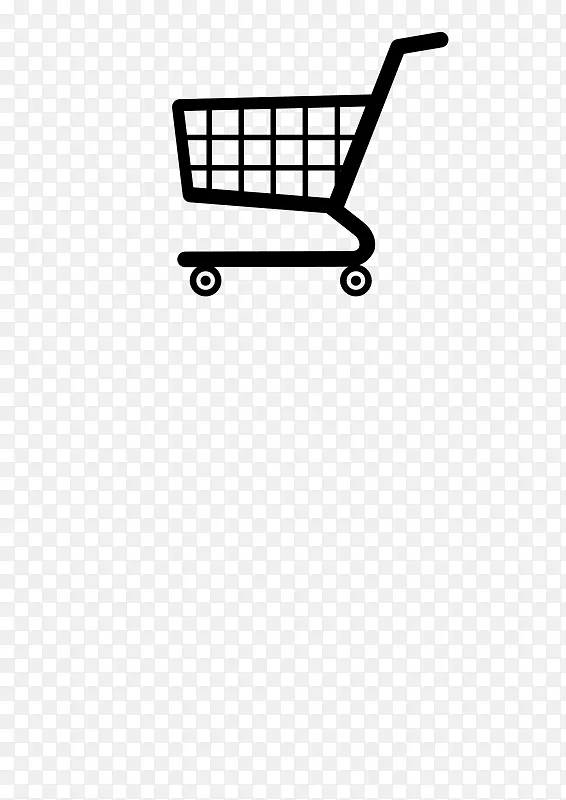 Amazon.com购物车电脑图标在线购物-超市手推车