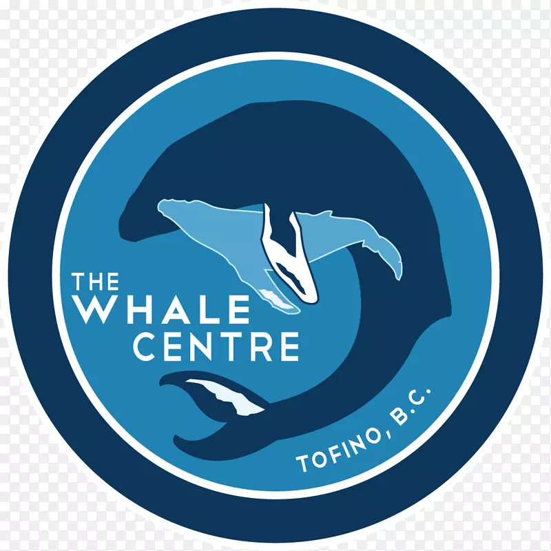 鲸鱼中心商标海豚