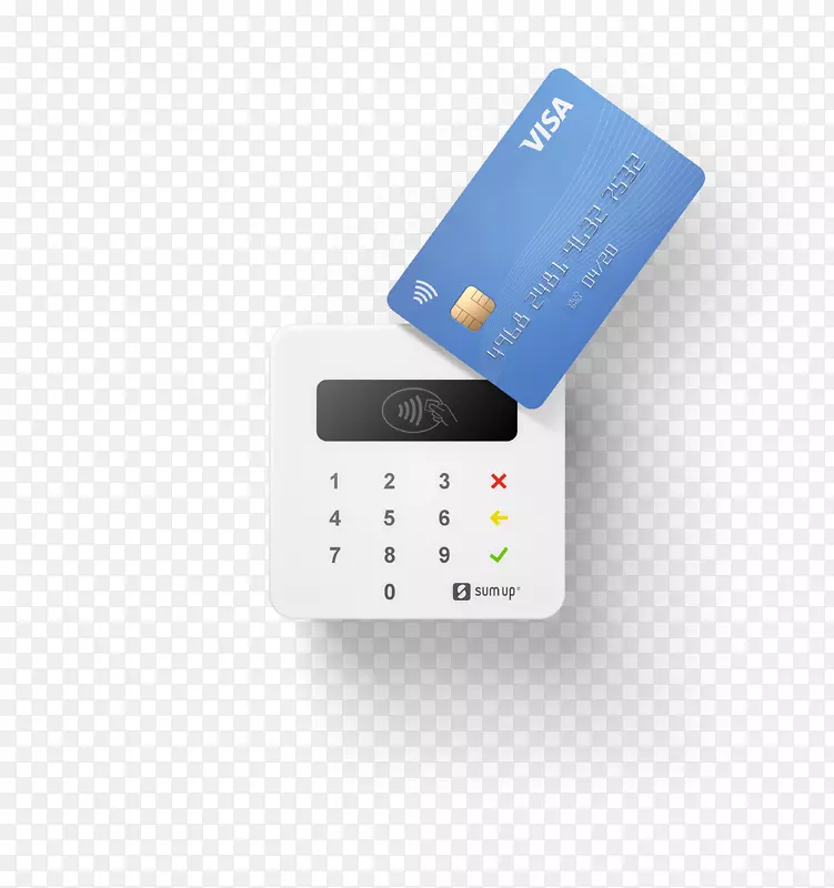 总结非接触式支付EMV信用卡-信用卡