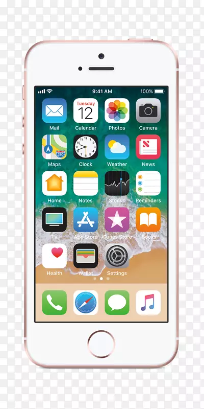 苹果iphone 7和iphone se iphone 6s lte-玫瑰苹果