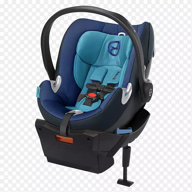 婴儿和幼童汽车座椅Cybex aton q Cybex云q-婴儿汽车座椅