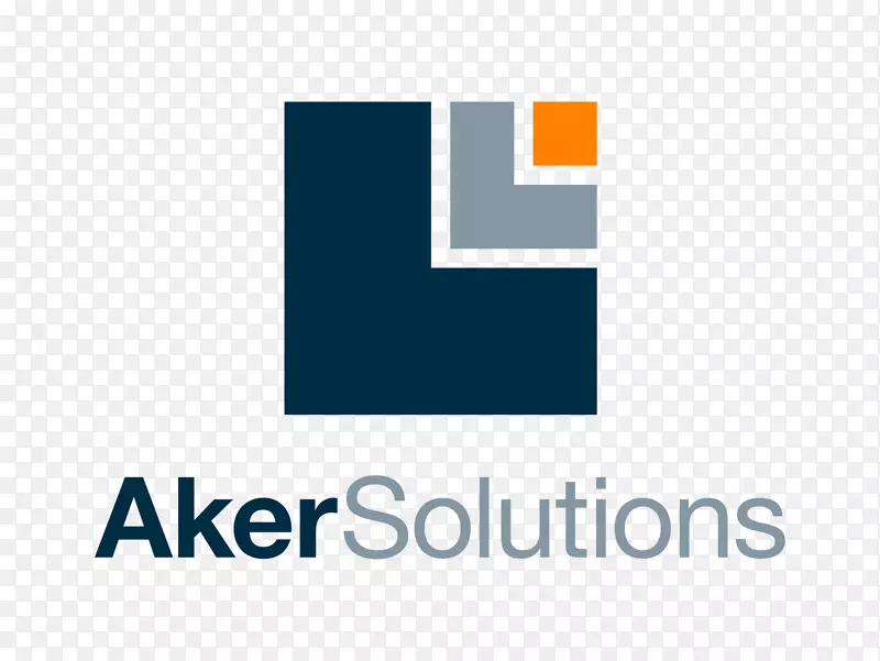 徽标品牌Aker解决方案.设计