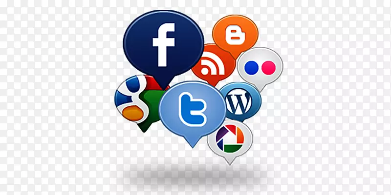 数字营销社交媒体营销社交网络