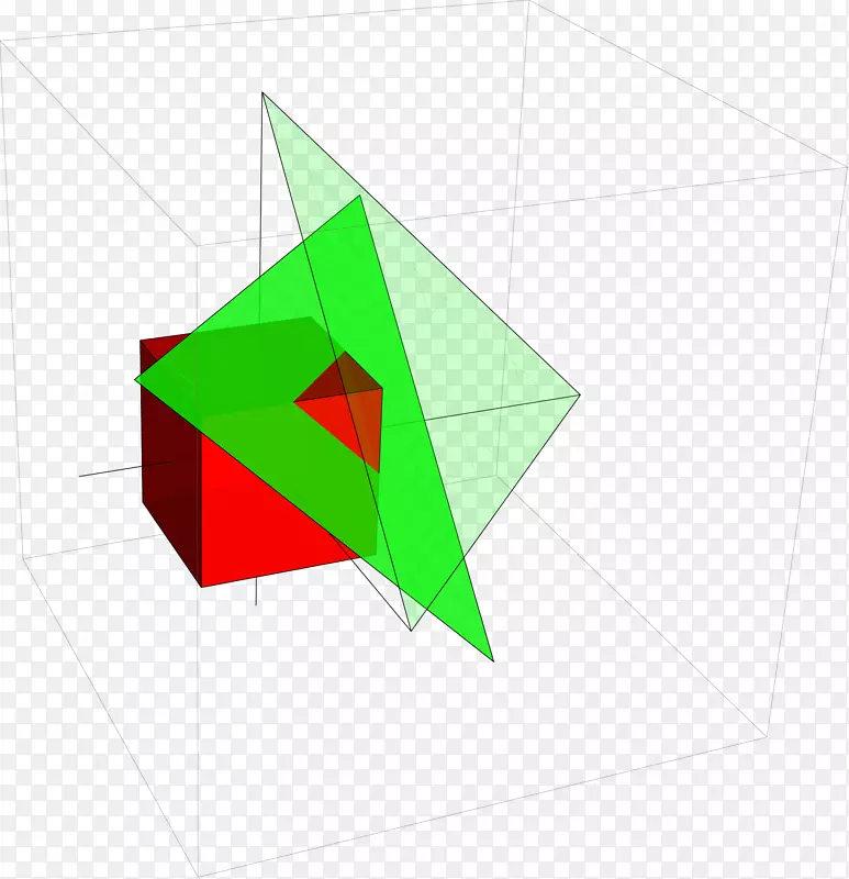 三角绿三角