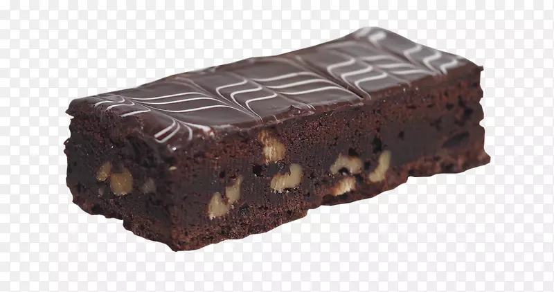 软糖巧克力布朗尼果脯无粉巧克力蛋糕