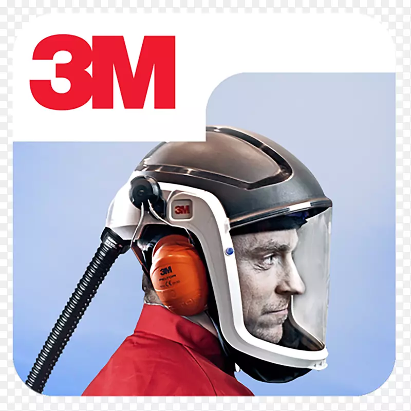 3M企业焊接头盔行业-业务