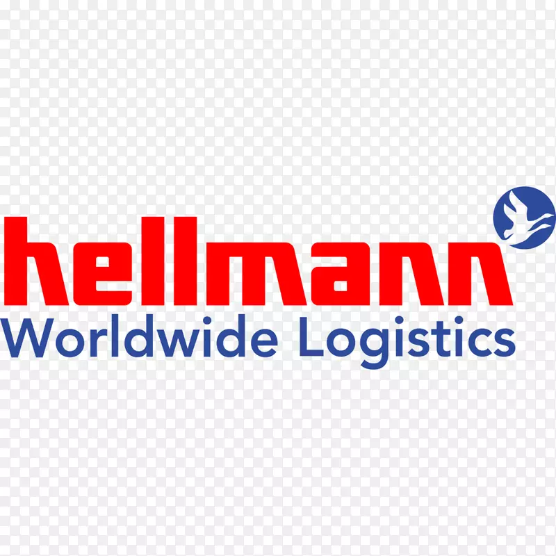 Hellmann全球物流B.V.组织货运代理-物流标志