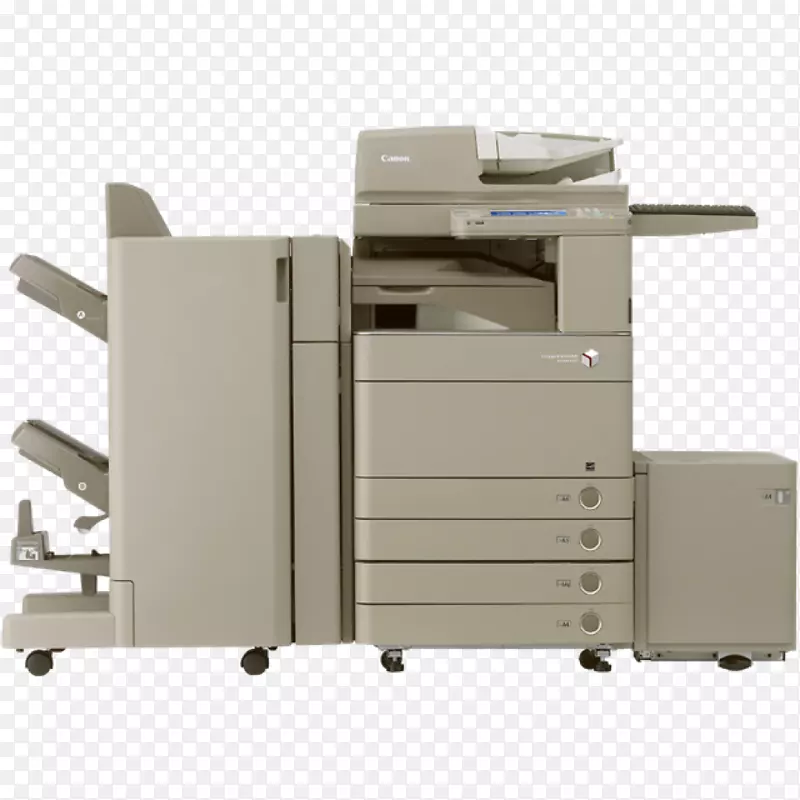 复印机多功能打印机佳能墨粉打印机