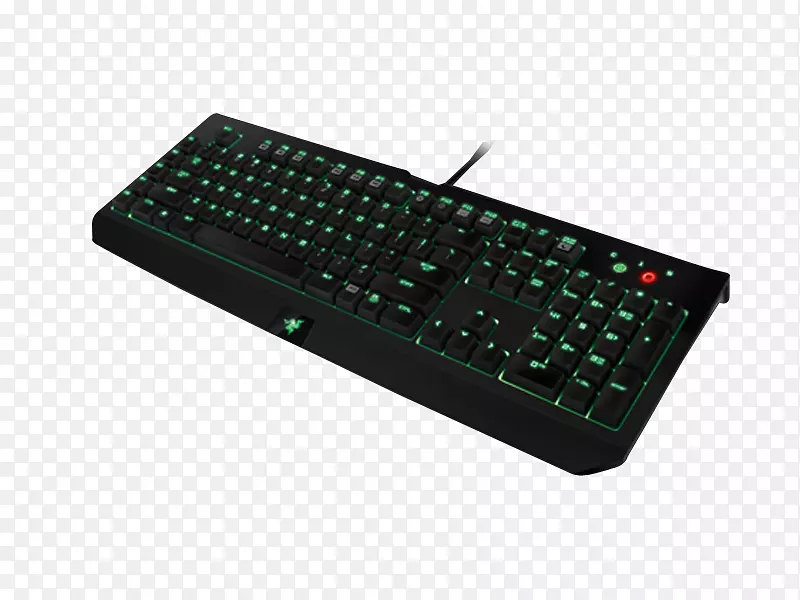 电脑键盘Razer BlackWidow极限(2014)Razer Inc.游戏键盘-电脑