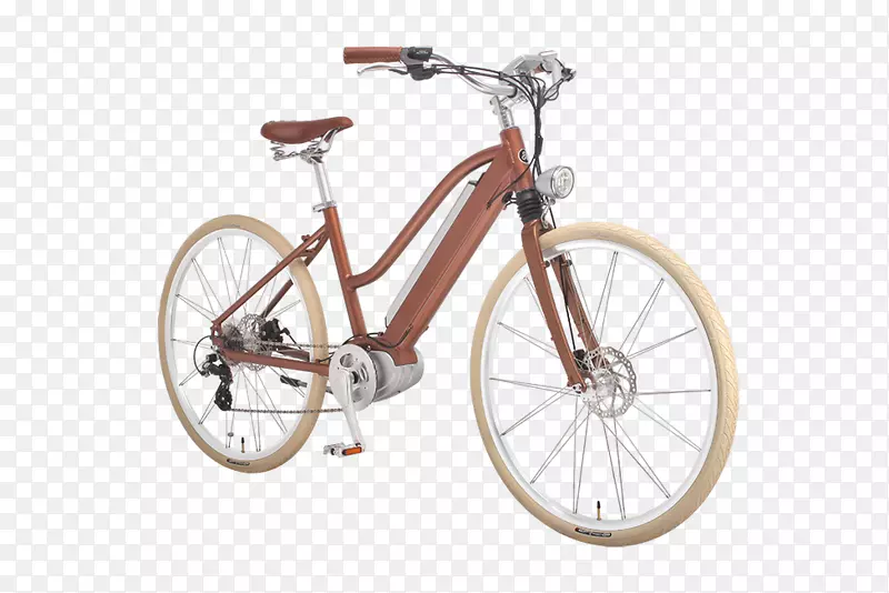 自行车踏板自行车车轮山地自行车混合自行车框架-自行车
