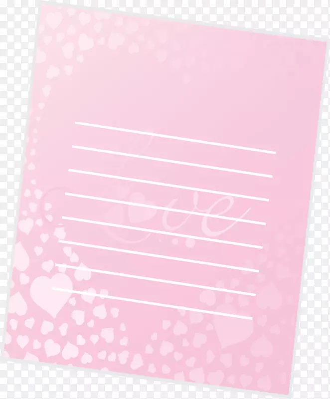纸粉红m字型-PS 3