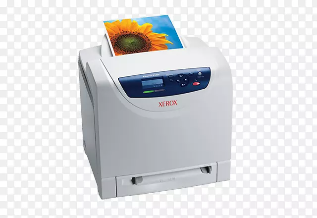 复印相量6130/n打印机激光打印复印机-施乐机