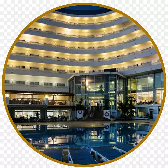 最佳内布拉斯科蒙特-洛伊格营波特阿文图拉世界卡拉菲尔-酒店