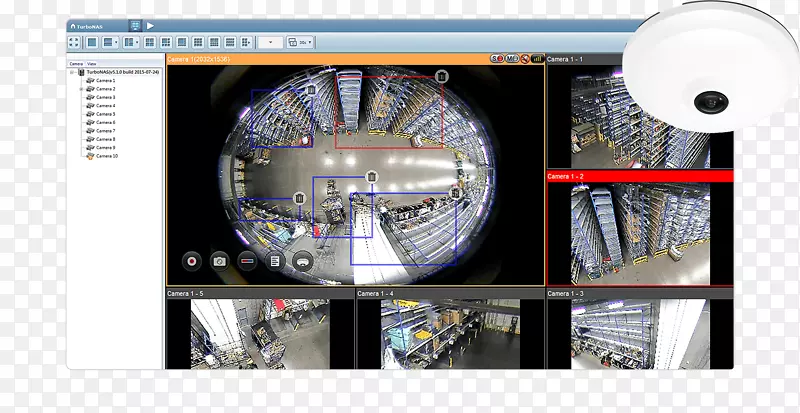 微软互联网浏览器10摄像头监控系统