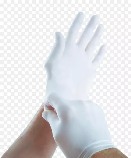 手指医用手套手模型设计