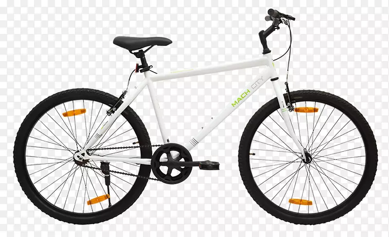 城市自行车-单速自行车-混合自行车