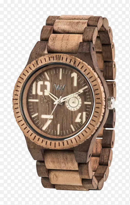 手表韦伍德钟表首饰卢内塔-手表