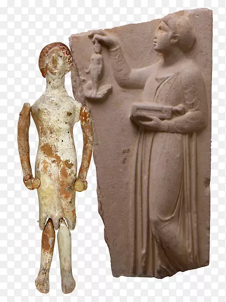 古罗马娃娃古希腊古历史玩具古希腊时期