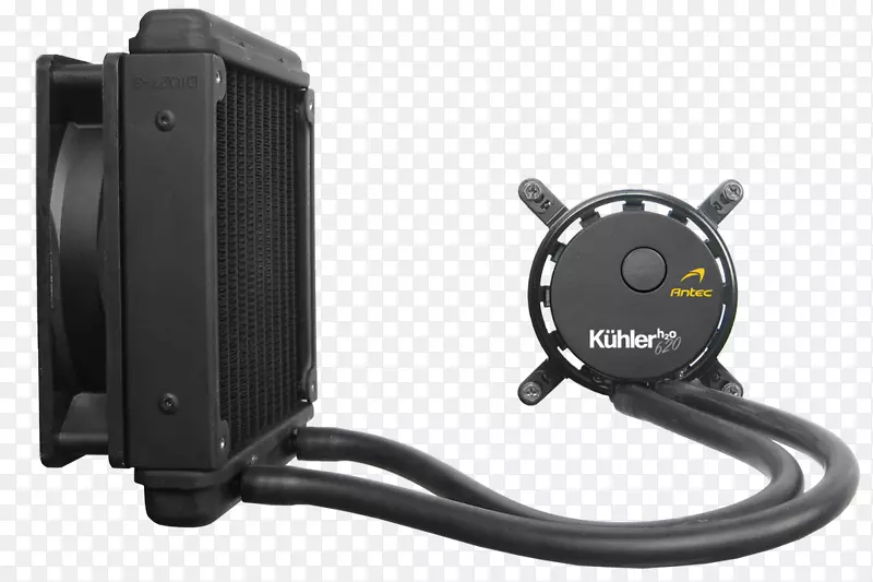 英特尔计算机系统冷却部件kühler插座AM2水冷-英特尔