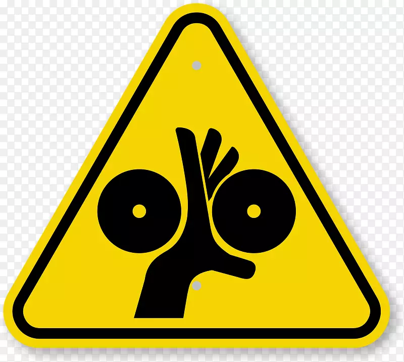 警告标志计算机图标符号剪辑艺术点