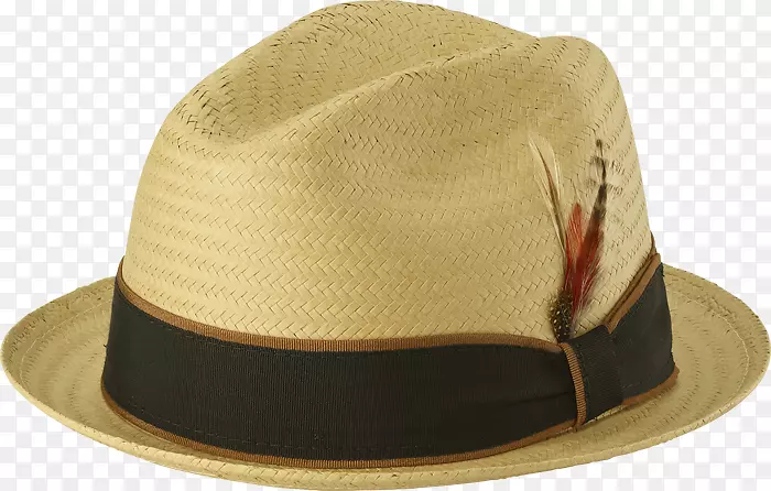 fedora Amazon.com帽衫帽子-草帽