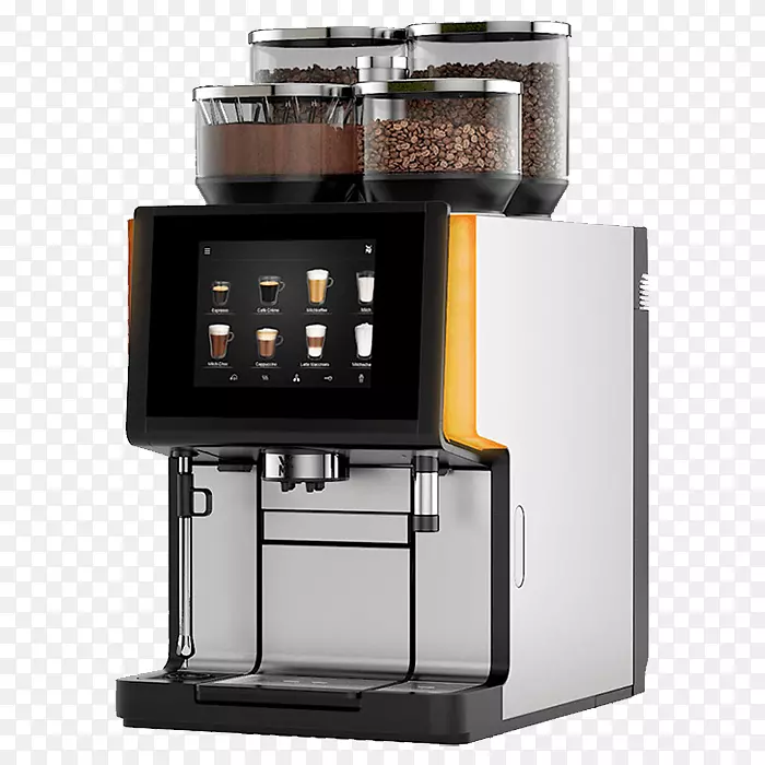 咖啡机wmf集团wmf专业机器-动态牛奶