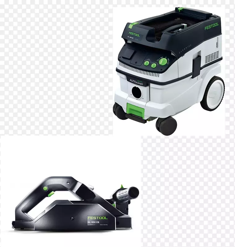 Festool HEPA真空吸尘器圆锯