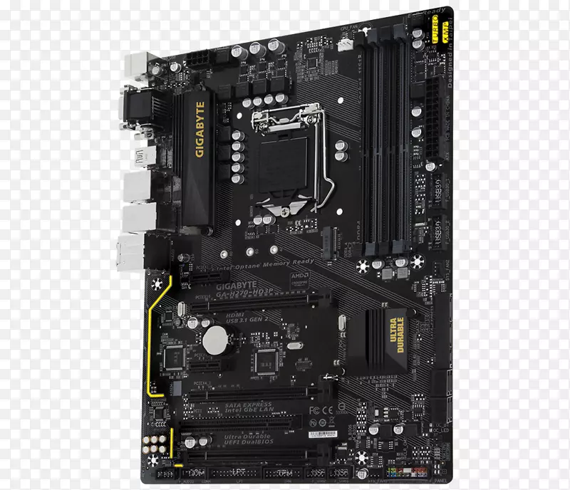 英特尔X99 GB技术主板LGA 1151-英特尔