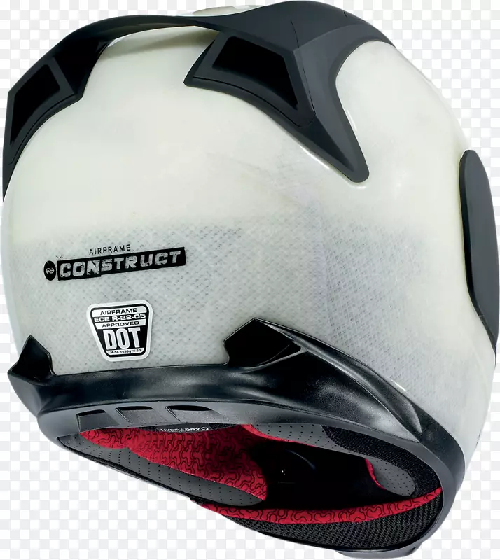 摩托车头盔机身时尚皮夹克摩托车头盔