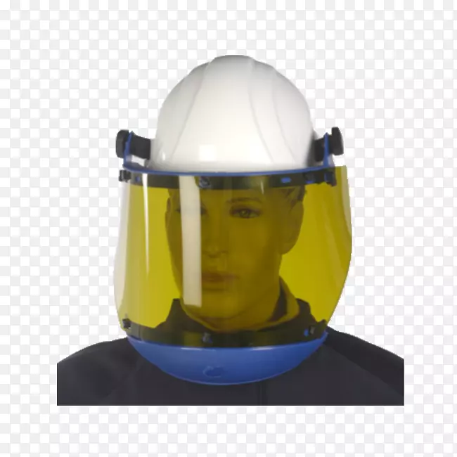 面罩安全帽个人防护设备面罩PPE面罩