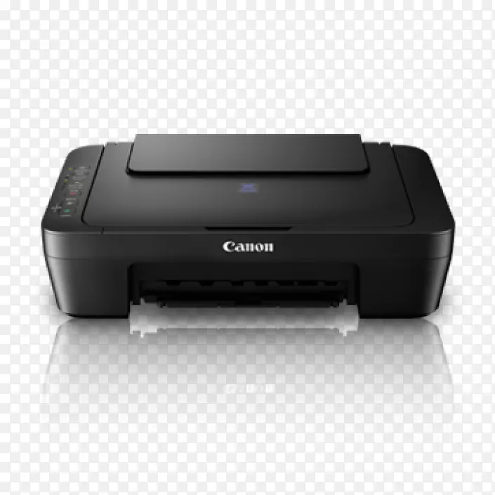 喷墨打印多功能打印机佳能墨盒打印机
