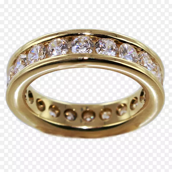 珠宝首饰结婚戒指银首饰