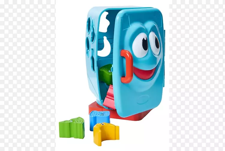 游戏冰箱玩具形状和颜色为蹒跚学步的孩子，komputerova，gra，zr，ę，czno，ściwa-冰箱