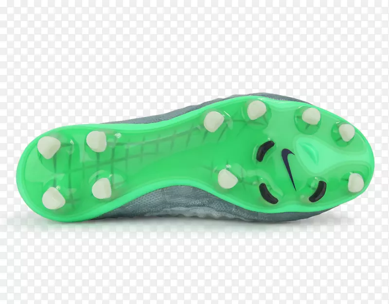绿色鞋设计