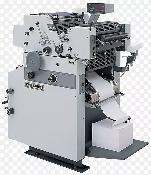 机器胶印服务