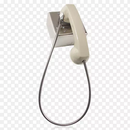 对讲机电话手机电子钩开关电缆壁钩
