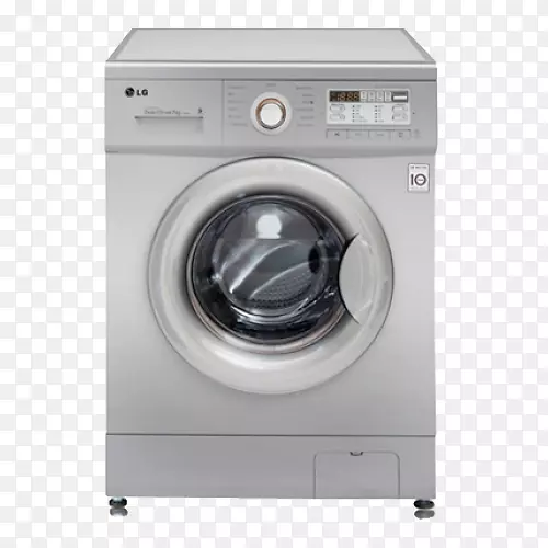 洗衣机lg电子直接驱动机构家用电器组合式洗衣机干燥机lg洗衣机