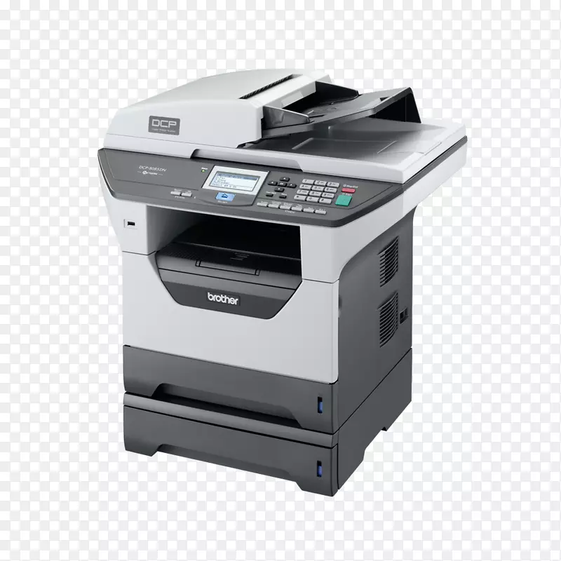 兄弟工业激光打印多功能打印机墨盒打印机